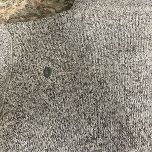 Figs sweater knit jacket NWT